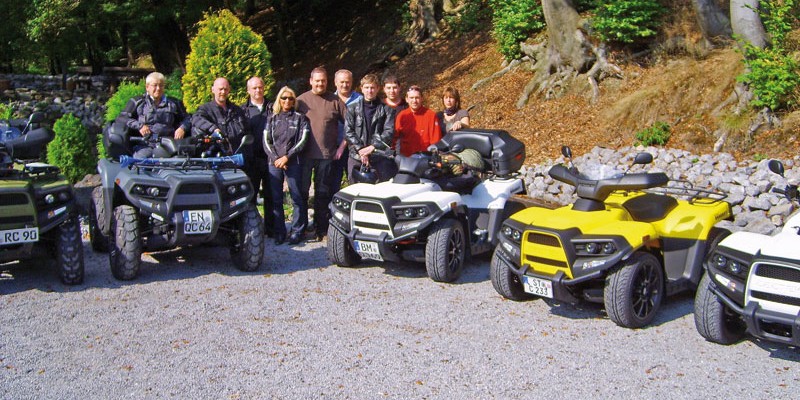 Galerie: Cectekforum: 1. Treffen