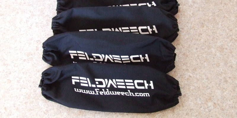 Galerie: Feldweech: Shock Covers nach Maß