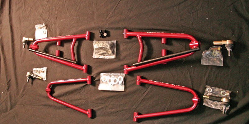 Galerie: GasGas: Neue Zubehörteile