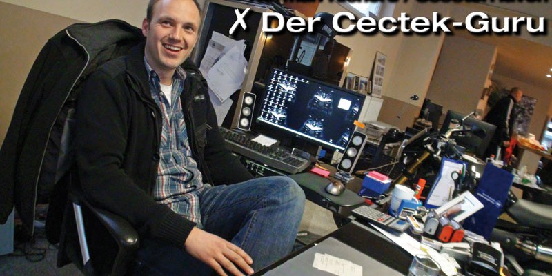 Galerie: AutoRichers.de: Deutschlands Cectek-Guru