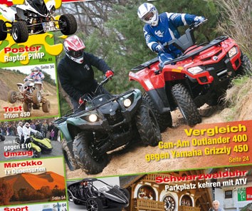 Cover der Ausgabe 05 2011