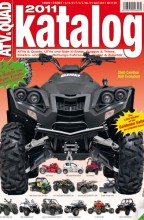 Cover des Katalogs 2011