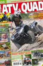 Das Cover der Ausgabe 06 2001