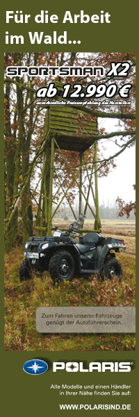 Polaris Germany X2 Vielfalt