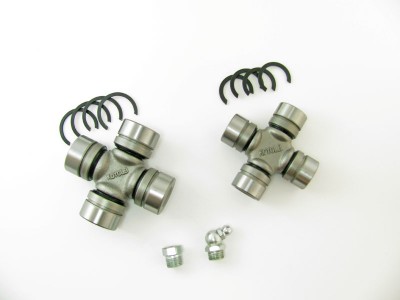 Galerie: QB Quadteile: Kreuzgelenke für ATVs und UTVs von AllBalls 20120500xxx212