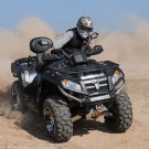 KSR Group, CF Moto Terralander 800: kann jetzt auch in Deutschland über die Santander Bank finanziert werden