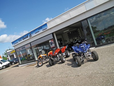 K&S Quad in Dinkelsbühl: Tag der Offenen Tür am 24. November 2012