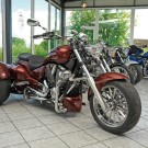 Rewaco: Bike-Conversion CT 1700 V auf Basis der Victory Vegas