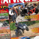 ATV&QUAD Magazin 2012/11-12, Titel