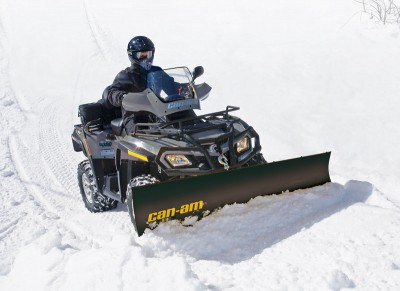 Jet Action: bietet zum Preis der Can-Am Outlander 650R XT aktuell die 800er MAX als LoF mit offener Leistung und optionalem Winterpaket