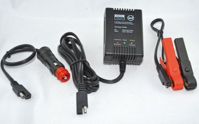 Baas bike parts: Automatiklader BA80 für 6 und 12 Volt