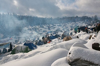 Baboons: erstes Yeti-Treffen am 12. und 13. Januar 2013