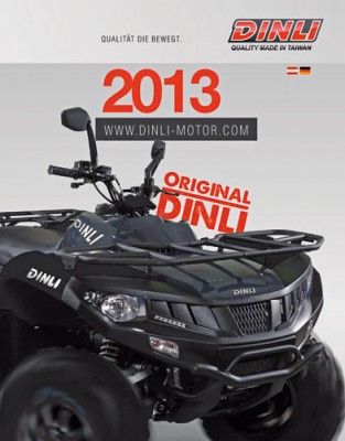 Dinli Prospekt 2013