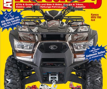 ATV&QUAD Katalog 2013