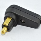 Baas bike parts: Winkel-Stecker BA12