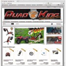 Neuer Online-Shop für ATV- und Quad-Zubehör: Quadking.de