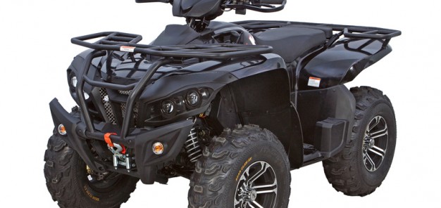 Triton Defcon 700 EFI 4x4, Modell 2013