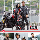 iXS Motorcycle Fashion: Katalog ‚Dresscode: iXS 2013‘