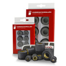 Speeds: Variomatik-Rollen in mehreren Größen