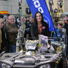 ASS Allrad Service Schneider: Neue Mitarbeiterin Lenka Kalasova