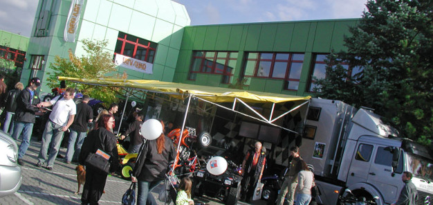 ATV&QUAD Expo 2004 in Wallau