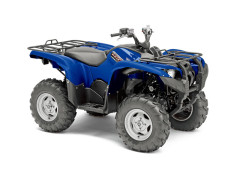 Yamaha Grizzly 550, Modell 2013
