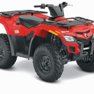 Can-Am Outlander 400, Modell 2013