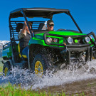 John Deere Gator XUV 550, Modell 2013