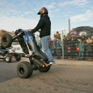 QJC-PowerSportCenter: Saisonstart-Party