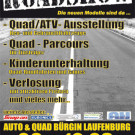 Auto & Zweirad Bürgin: Road-Show 2013