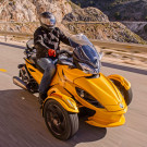 Can-Am Spyder ST, Modell 2013