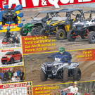 ATV&QUAD Magazin 2013/03-04, Titel