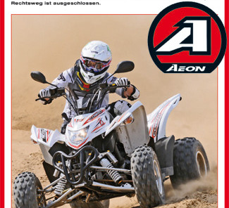 ATV&QUAD Magazin 2013/03-04, Gewinnspiel
