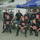 Zweirad Voit: Das Team in Mainburg Sandelzhausen ruft zur Hausmesse am 27. und 28. April 2013