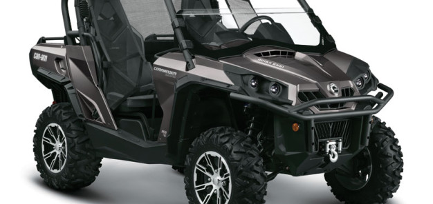 Can-Am Commander 1000 LTD, Modell 2012