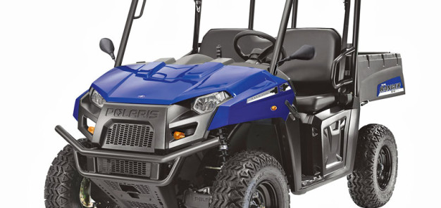 Polaris Ranger EV: Umfrage zur Akzeptanz der Elektro-UTVs