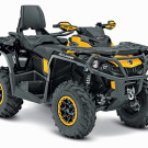 Can-Am Outlander MAX 1000 XTP, Modell 2013