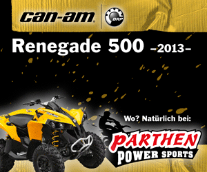 Parthen, Can-Am Renegade 500