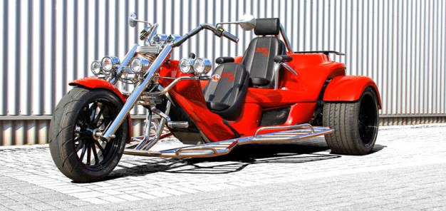 rewaco: RF1 jetzt auch mit 1,5 Liter Eco-Tec-Motor