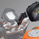 SW Mo-Tech: Universal GPS Halterung zur Befestigung am Lenker