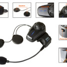 ATV-Quad-Teile.de: Bluetooth Multi-Pair Intercom-System ‚SMH10‘ von Sena