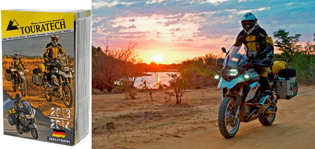 Touratech, Madagaskar-Tagebuch Der neue Fim über die Abenteuerreise feiert beim Travel-Event seine Premiere