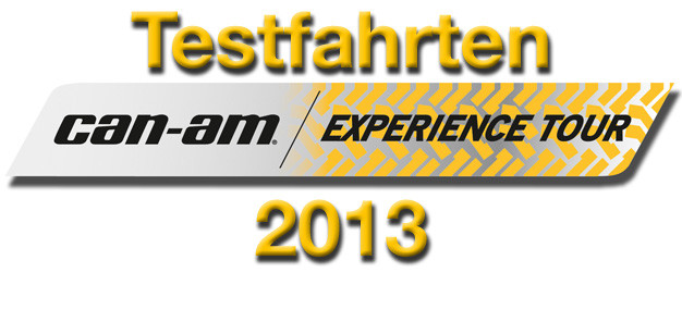 Can-Am Experience Tour: Testfahrten mit Can-Am-ATVs und -Side-by-Sides an drei Stationen in Deutschland