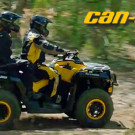 Can-Am Model-Range 2013, Outlander MAX ATV line-Up