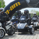 Can-Am Spyder Rider Days am 19. und 20. Mai 2013