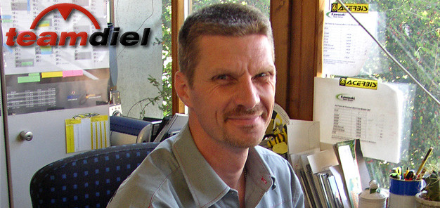 Mechaniker gesucht: Christian Kopp sucht für Team Diel in Hohenbrunn bei München eine/n Werkstatt-Mitarbeiter/in in ganzjähriger Festanstellung