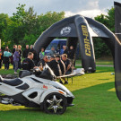 Scholly´s: 6. Can-Am Spyder Roadster Treffen vom 14. bis 16. Juni 2013