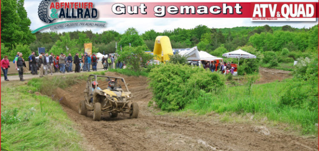 Abenteuer & Allrad 2013: Gut gemacht