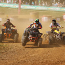 GCC German Cross Country 2013, 5. Lauf in Goldbach, Start der ATV Klasse