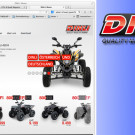 Dinli Homepage: Infos und Downloads über die aktuelle Dinli-Flotte und Zubehör für die ATVs und Quads aus Taiwan unter www.dinli-motor.com